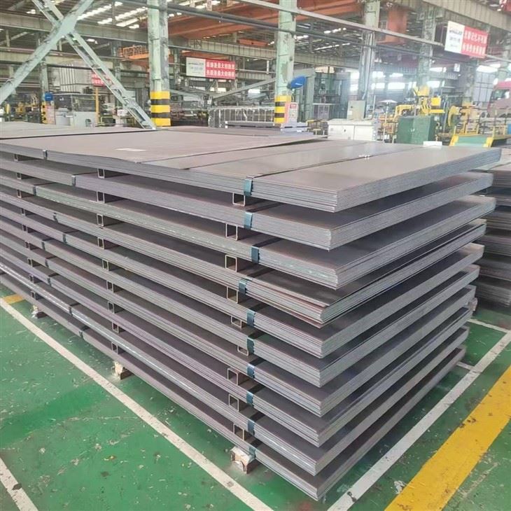 High Strength Steel Sheet